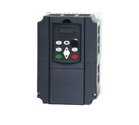 Convertidor de frecuencia Variable Mini VFD de 220 V, 1,5 kW/2,2 kW/4 kW, 2 HP/3 HP/5,5 HP(7.5kw 10HP 220v)
