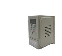Convertidor de frecuencia VFD 1,5 kW/2,2 kW/4 kW XSY-AT1, 3 polos, salida 220 V, inversor Wcj3(2.2KW 220V(black))