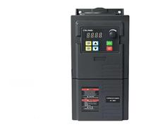 Convertidor de frecuencia Vfd 1.5kw 2.2KW 3KW 4KW 5.5KW inversor 380v Control velocidad del Motor trifásico suave(7.5KW)