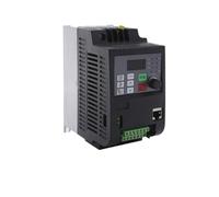 Convertidor de frecuencia VFD Boost Converter 4KW trifásico 380v entrada a controlador de velocidad de motor de salida trifásico 380V (380v 4.0kw 5hp)