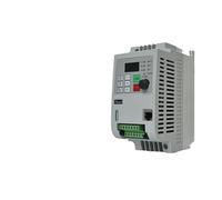 Convertidor de frecuencia VFD, controlador velocidad del motor, entrada monofásica 220 V CA, salida trifásica, 50 Hz, 60(7.5kw 220v)