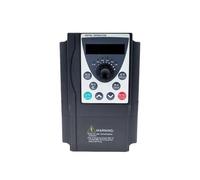 Convertidor de frecuencia VFD de 0,75 1,5 2,2 kW Inversor de frecuencia de 0,75 1,5 2,2 kW 220 V Monofásico 380 V Trifásico Inversores y convertidores(3PH 380V 2.2KW)