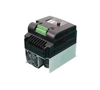 Convertidor de frecuencia VFD de 1,5 KW a 11 KW, 50 Hz a 60 Hz, monofásico de 220 V y trifásico de 380 V CA, for Control de Velocidad del Motor ampliamente aplicado(5.5KW)