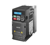 Convertidor de frecuencia VFD1A5MS43AFSAA VFD2A7MS43AFSAA VFD4A2MS43AFSAA VFD5A5MS43AFSAA VFD9A0MS43AFSAA Filtro incorporado(VFD5A5MS43AFSAA)