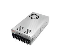 Convertidor de Fuente de alimentación Mean Well SD 350W 16,4A SD-350C-24