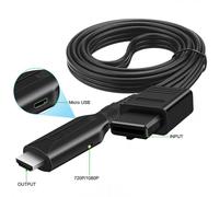 Convertidor de HD N64 a HDMI - Compatible con Nintendo N64/GameCube/SNES, Plug and Play