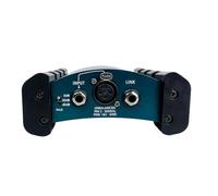 Convertidor de Impedancia de Caja DI Efector de Etapa DIBOX Caja de Alimentación Fantasma Caja DI CAJA