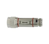 Convertidor de impedancia de DC-3GHz, N50 macho a N75 hembra/N75 macho a N50 hembra, accesorio RF de impedancia, 1 Uds.(Option 2)