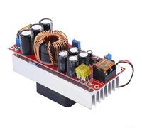 Convertidor de impulso CC a CC 1500 W 30 A salida ajustable 12 V 90 V entrada 10 V 60 V para aplicaciones de fuente de alimentación DIY