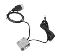 Convertidor de impulso CC de 12 V a 30 V 3.5 A para Starlink-Mini | Adaptador de corriente impermeable para elevación, IP68 impermeable, para conectividad a Internet al aire libre, equipo de prueba (3