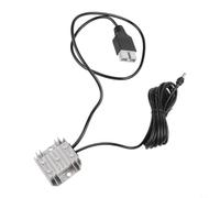 Convertidor de impulso CC de 12 V a 30 V 3.5 A para Starlink-Mini | Adaptador de corriente impermeable para elevación, IP68 impermeable, para conectividad a Internet al aire libre, equipo de prueba (5