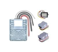 Convertidor de impulso de 12 V a 13.8 V 15 V 19 V 24 V 28 V 36 V 48 V DC-DC Regulador de voltaje 1 A 3 A 5 A 10 A 20 A 30 A 50 A Fuente de alimentación (50a, 12V-19V)