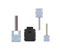 Convertidor de impulso de 12 V a 13.8 V 15 V 19 V 24 V 28 V 36 V 48 V DC-DC Regulador de voltaje 1 A 3 A 5 A 10 A 20 A 30 A 50 A fuente de alimentación (25 V, 12 V-48 V)