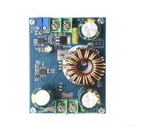 Convertidor de impulso de 600 W, regulador de voltaje de CC 12-80 V para proyectos solares MPPT DIY