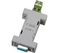 Convertidor De Interfaz ABUS TV8469 RS232 A RS485