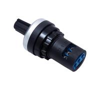 Convertidor de interruptor de resistencia de potenciómetro giratorio | 10 Uds. LA42DWQ-22 500K, 200K, 100K, 50K, 20K,10K, 5K, 2K, 1K(10K-01)