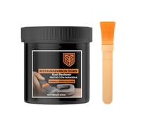 Convertidor de limpiador de manchas de hierro - Agente quitamanchas de óxido de 100 g, eliminador de óxido para metal | Inhibidor de oxidación multiusos para eliminar óxid, para muebles, baño, garaje