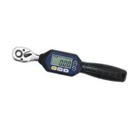 Convertidor de llave dinamométrica de 1/4'' 3/8'' 1/2'', llave dinamométrica ajustable con cabeza de trinquete bidireccional Lectura fácil(100)