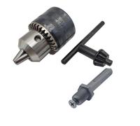 Convertidor de mandril de taladro preciso de 1,5-13mm, adaptador de cambio rápido de rosca de 1/2 "-20UNF, vástago SDS-Plus hexagonal de 1/4" (Color : Chuck and SDS PLUS)