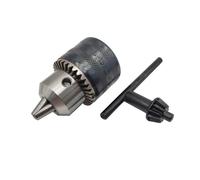 Convertidor de mandril de taladro preciso de 1,5-13mm, adaptador de cambio rápido de rosca de 1/2 "-20UNF, vástago SDS-Plus hexagonal de 1/4" (Color : Chuck only)