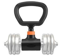 Convertidor De Manillar A Kettlebell,Mango De Kettlebell | Herramienta De Fitness Ajustable Para Entrenamiento Y Levantamiento De Pesas En Casa