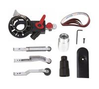 Convertidor De Máquina Correa Lijado Giratoria 360 grados Cabezal Adaptador Amoladora En Ángulo Eléctrico M10M14 Con Convertidor Amoladora En Ángulo Lijado A Lijadora