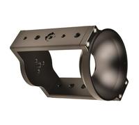 Convertidor de media esfera plana a tazón adaptador para cámara trípode líquido Cradles Camera Slider Photo Studio
