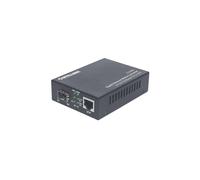 Convertidor de medios 10/100/1000BASE-TX-SLOT SFPGBIC 510493