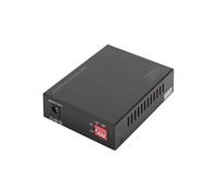 Convertidor de medios - Digitus - DN-82140 - 1000 Mbit/s - PoE - SFP