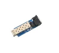Convertidor de medios Mini RPOE 1,25G ranura for convertidor de medios módulo transceptor SFP 5V -24cDC entrada RJ45 interruptor de fibra Ethernet(1pcs pcba)