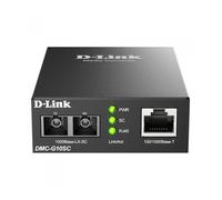 Convertidor de medios monomodo d - link dmc - g10sc