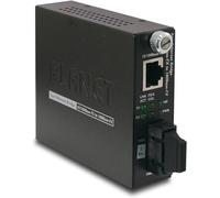 Convertidor de medios Planet FST-802 1x SFP 100BASE-FX (SC, MM) 2km 1x RJ-45 100Mb
