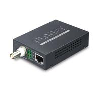 Convertidor de medios Planet VC-232G 1x BNC Coaxial 1x RJ-45
