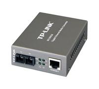 Convertidor TP-Link MC200CM RJ-45 10/100/1000 Negro