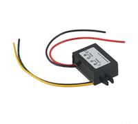 Convertidor de módulo reductor de 15V-50V a 12V 2A 24W DC-DC para fuente de alimentación industrial de 18V 24V 36V 48V, convertidor compacto con sobretensión y S