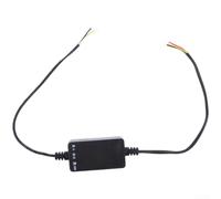 Convertidor de módulo RS485 compatible con Jikong para sistema de gestión de batería | Plástico, transmisión de datos estable, ideal para pruebas industriales