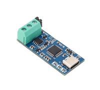 Convertidor de Módulo USB a Can, STM32G4 170Mhz, Soporte para Protocolo CAN2.0A CAN2.0B Can-FD, con Indicador LED, Fuente de Alimentación Tipo C de 5V, Diseño Compacto, para