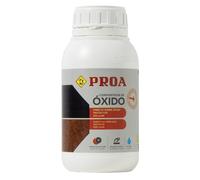 Convertidor de Óxido. 500 ML. Paraliza el óxido. Al agua. Transformador de óxido. PROA. (500, Gramos)