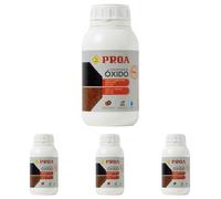 Convertidor de Óxido. 500 ML. Paraliza el óxido. Al agua. Transformador de óxido. PROA. (Paquete de 4)