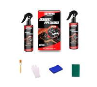Convertidor de Óxido,Spray para Eliminar Óxide,Eliminador Oxido Metal,2PC,Aerosol Removedor de Óxidos,Adecuado para Varias Superficies Metálicas
