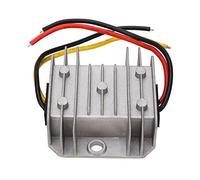 Convertidor de Paso DC IP67 CC 12V 24V a 5V 10A Regulador de Voltaje Ajustable Adecuado para el Equipo automotriz y el Equipo electrónico de Voltaje de Equipo