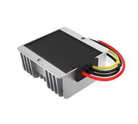 Convertidor de potencia 12 V a 15 CC, módulo elevador 9 a 14 a, 5 A y 10 A, fuente alimentación que aumenta el voltaje, inversor(12V to 15V 12A)
