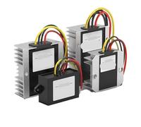 Convertidor de potencia 12 V a 15 CC Módulo refuerzo del vehículo 9-14 a CC-CC(J)