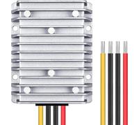 Convertidor de potencia 12V a 48V 1A 2A 3A 5A 6A 8A 10A 12V 24V a 48V Estabilizador de voltaje 10A 480W (2A)