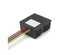 Convertidor de Potencia CC-CC de 24 V, 36 V, 48 V, 60 V, 72 V, 80 V, 90 V a 24 V, 28 V, 36 V, 19 V, 15 A, 20 A, 25 A, módulo Reductor.(30-100V TO 24V15A)