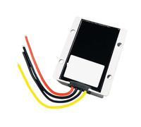 Convertidor de potencia CC de 12 V a 15 V/16 V, 5 A, 8 A, 10 A, 15 A, 20 A, 25 A, 30 A, 9 V-14 V a 15 V/16 V, módulo de refuerzo de potencia for equipos automotrices.(12V to 15V 20A)