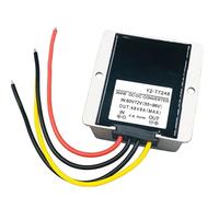 Convertidor de Potencia CC de 60 V/72 V/80 V a 48 V, 5 A, 8 A, 10 A, 15 A y 20 A, módulo Reductor de Potencia for vehículos eléctricos de 55 V a 96 V a 48 V, 300 W.(60V72V to 48V 8A)