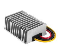 Convertidor de potencia CC de 9-40 V, 12 V, 24 V, 36 V a 24 V, 2 A-30 A, elevador/reductor de voltaje, estabilizador de voltaje for automóvil, módulo elevador/reductor, regulador solar.