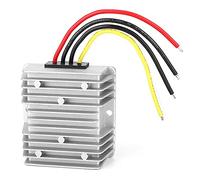 Convertidor de potencia, convertidor de potencia de 60 V a 12 V DC-Module Buck de alimentación CC, reductor de voltaje, convertidor Buck, convertidor de voltaje para instalaciones eléctricas (