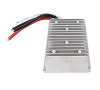 Convertidor de potencia, convertidor reductor de voltaje DC 8V módulo de transformación de regulador impermeable Ip68, 40 V a 13,8 V, 25 a, 345 W, para coche, barco, yate, ferrocarril